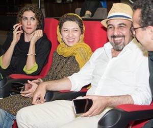 رضا عطاران ، فريده فرامرزی