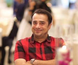 سپند امیرسلیمانی