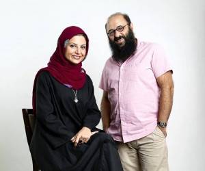 سولماز غنی و همسرش ، همسر سولماز غنی