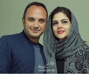 بازیگران و همسرانشان ، بازیگران ایرانی و همسرانشان