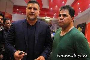 بیزینس جدید علی دایی ، شغل جدید علی دایی