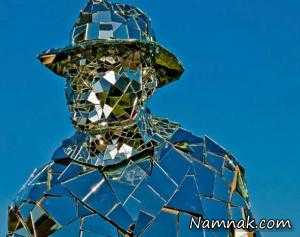 داستان آینه ، داستان