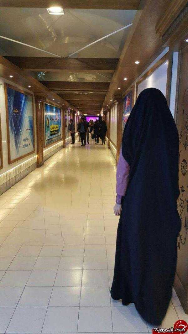  پل عابر پیاده تفریحی در مشهد