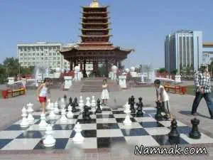 شهرهای عجیب شهر عجیب