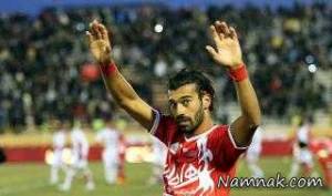 هادی نوروزی ، پرسپولیس