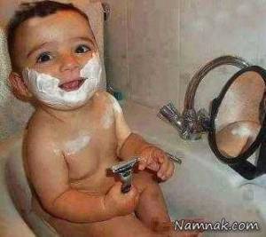 عکسهای خنده دار ، خنده دار