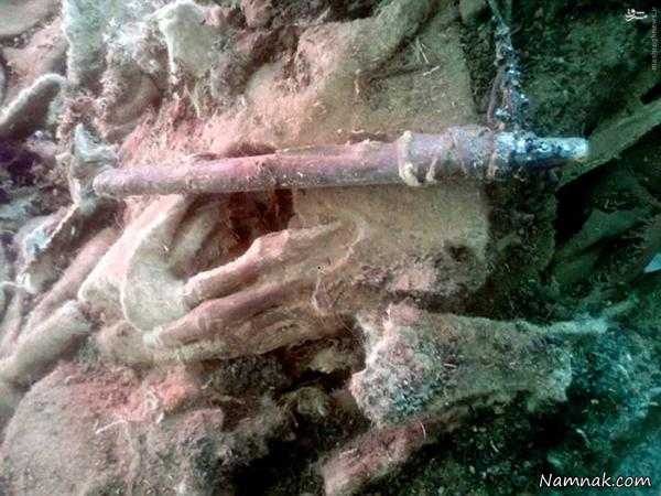 مومیایی زن 1500 ساله