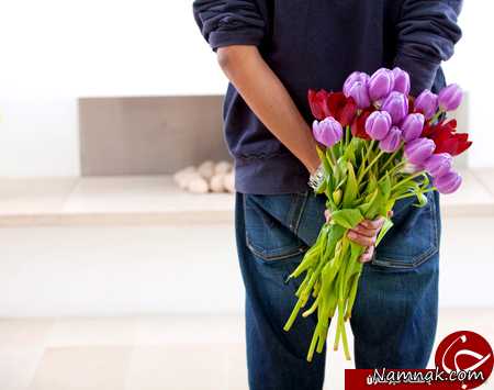 پسرجوان خواستگاری ، عاشق ، عشق