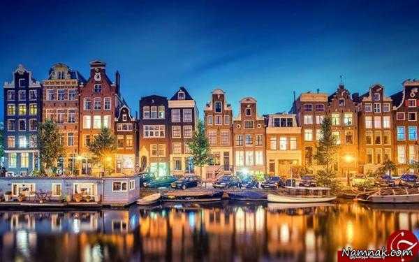 آمستردام ، آمستردام ، شهر آمستردام