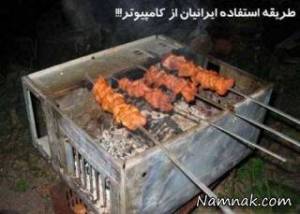 عکسهای خنده دار ، عکس جالب