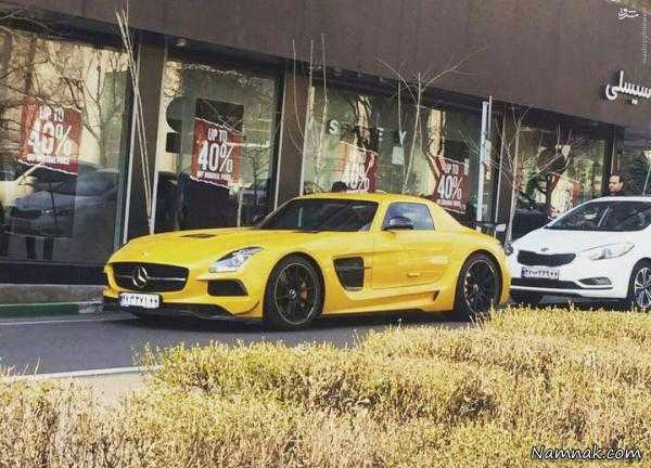 بنز ، بنز گرانقیمت ، گرانترین بنز