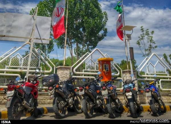 جهانگردی ، جهانگردی با موتور سیکلت
