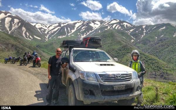 جهانگردان خارجی در ایران ، جهانگردی