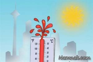 اهواز ، گرمای اهواز