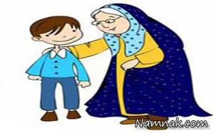 معمای سن مادربزرگ