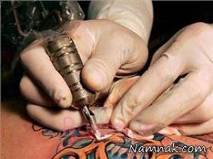 خالکوبی ، خالکوبی جالب