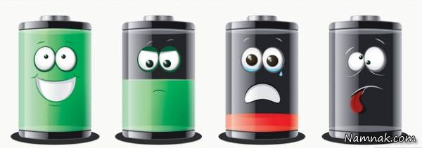 قویترین باتری گوشی