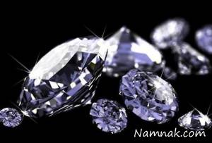 داستان معدن الماس