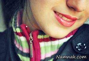 عکس لبخند ، شاهکار هنری
