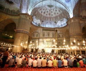 گردشگری ماه رمضان