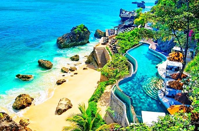 هتل جزیره بالی