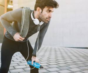 تنفس صحیح هنگام دویدن