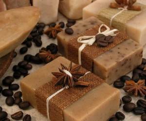 ساخت صابون خانگی