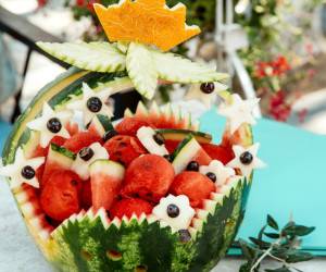هندوانه شب یلدا