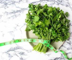 جعفری برای لاغری