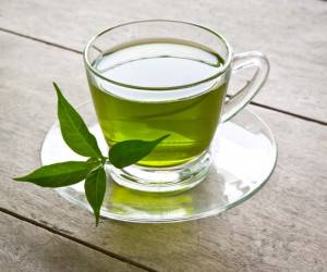 زمان خوردن چای سبز