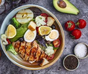 رژیم برای باردار شدن
