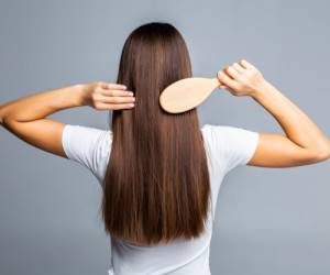 روش وارونگی برای رشد مو