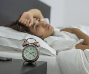 دلیل بی خوابی