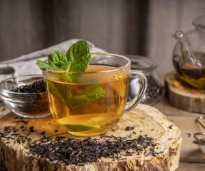 دمنوش صبحگاهی