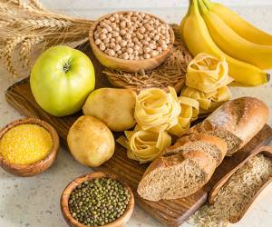 نیاز بدن به کربوهیدرات