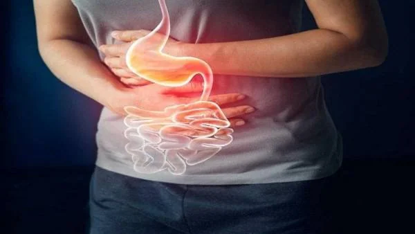 مشکلات روده دل درد