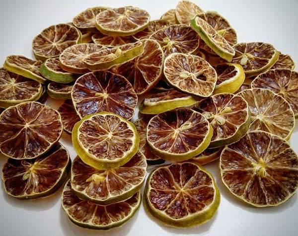لیمو ورقه ای