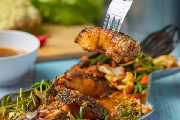 جیوه در اره ماهی ماهی