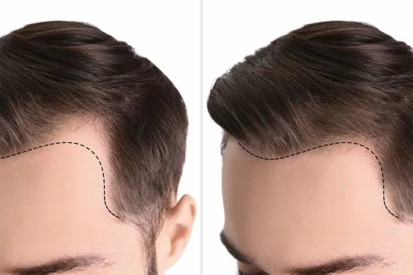 تغذیه بعد از کاشت مو کاشت مو