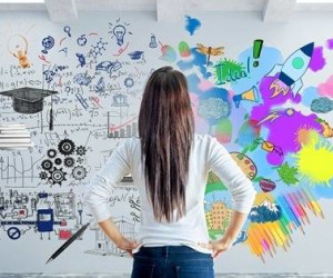 راه های خلاق شدن