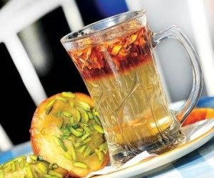 چای دو رنگ