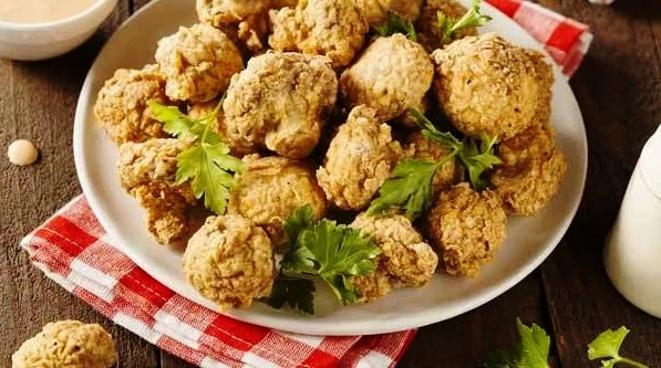 قارچ سوخاری خانگی قارچ سوخاری