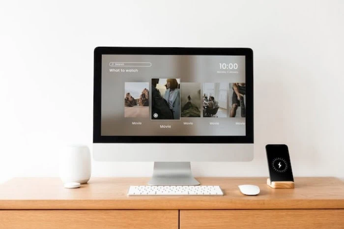 iMac آیفون iMac