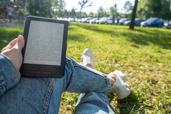 کتاب خوان الکترونیکی Amazon Kindle