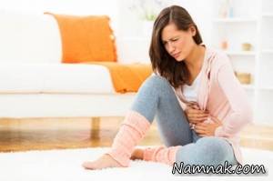 عادت ماهیانه ، بداخلاقی