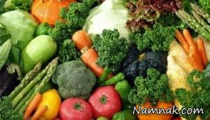 پروتئین ، سبزیجات
