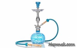 قلیان کشیدن