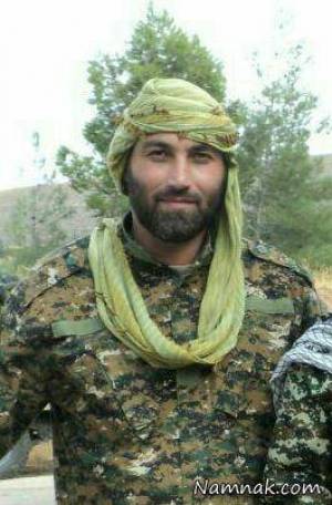 شهید مدافع حرم ، شهید محمد کیهانی