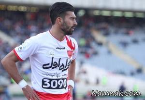 رامین رضاییان ، دلخوری بازیکنان پرسپولیس از رضاییان