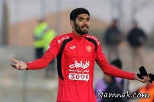 محمد انصاری ، جذب محمد انصاری مدافع ملی پوش پرسپولیس
